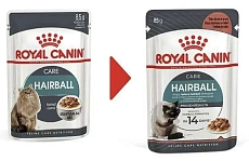 Royal Canin Hairball Care (соус)